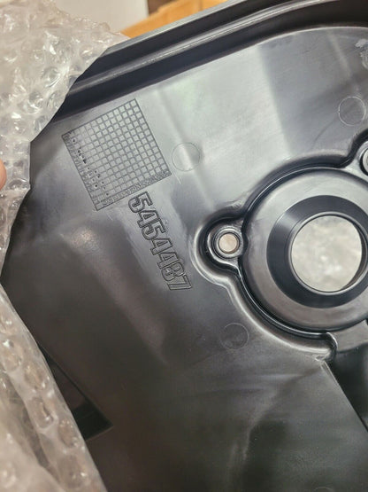17 POLARIS RZR 900 TRAIL 50" INNER CLUTCH COVER GUARD 5454487 STOCK OEM 6400