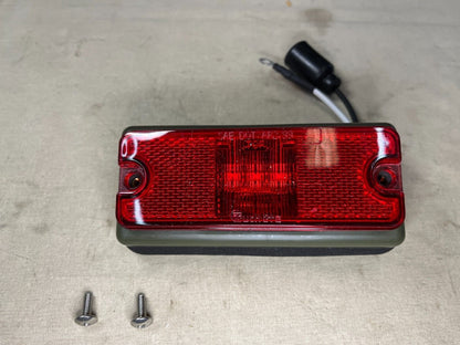 FMTV MRAP TRUCK-LITE 18085R CLEARANCE MARKER RED LED LIGHT 7105 6220-01-516-0454
