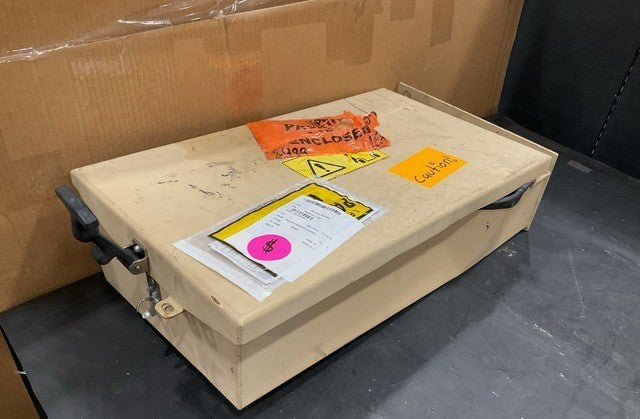 Stowage Box EP-0008948 NSN 2540-01-617-2489
