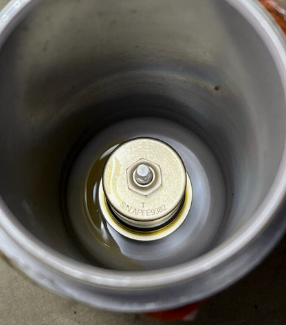 PALL AEROPOWER AA-9718BEP-251D2A FILTER BODY, SEDIMENT BOWL 2945-01-095-4583