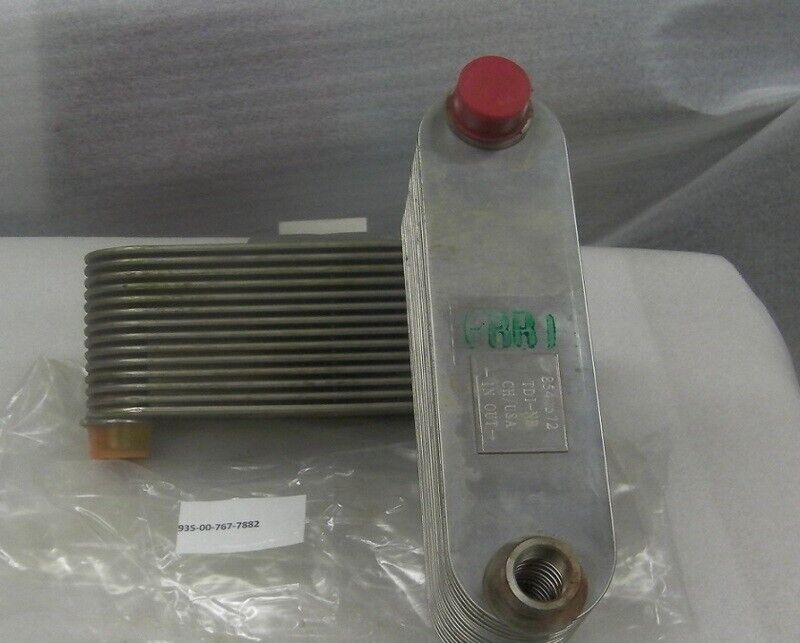 M-113A1 M-113A2 M-113A3 ENGINE LUBRICATING OIL COOLER 10875136 2930-00-767-7882