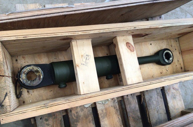 Accumulator Cylinder EP-0002721 NSN 3040-01-665-7501