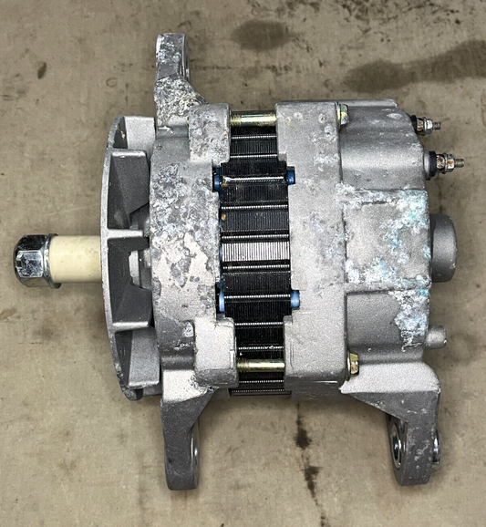 FORKLIFT 1000M TRUCK 19010111 ALTERNATING CURRENT GENERATOR 6115-01-440-7397