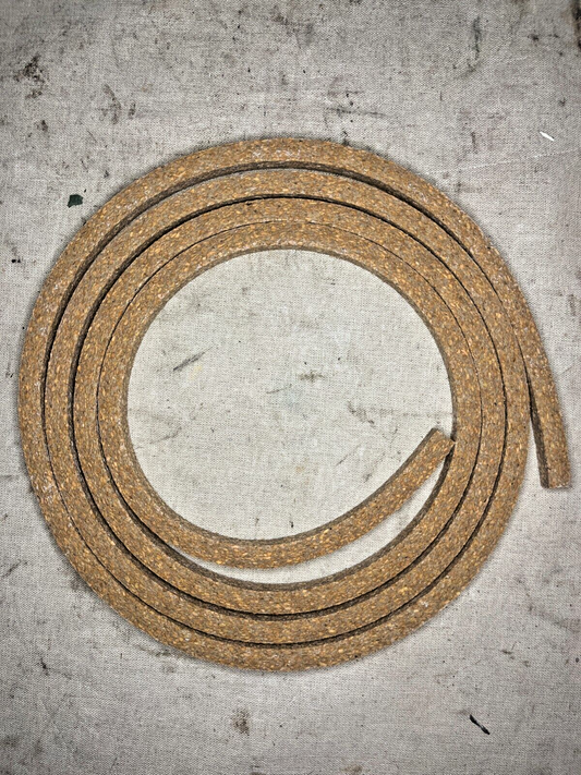 M578 LIGHT RECOVERY VEHICLE 8350152 CORK AND RUBBER STRIP 5330-00-899-4078 USA