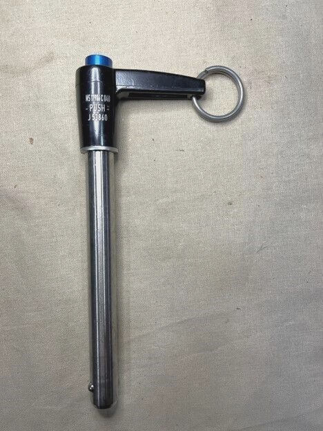 MRAP COUGAR QUICK RELEASE PIN 5315-00-150-2793 BLC8LA40S LG8CL4000 MS17986C840