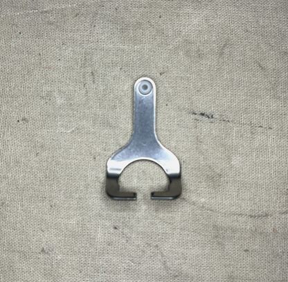 DIVERS LIFE SUPPORT MANUAL CONTROL LEVER 1085-13 8800-20-17 3040-01-192-5718