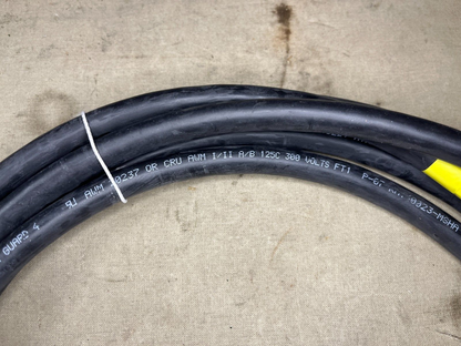 MRAP-MATV OSHKOSH 3865617 CABLE ASSEMBLY PRIM SEC 103362-2 6150-01-586-8572