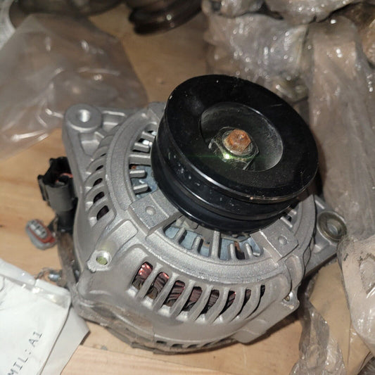 CUMMINS 4945839 4945838 ALTERNATOR 24V 60A FITS DIESEL ENGINE 2920-01-595-9464
