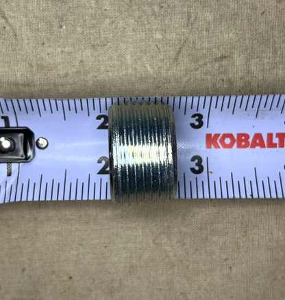 HEMTT FMTV OSHKOSH 51547AX MACHINE THREAD PLUG 66674 4638K825 5365-01-290-7408