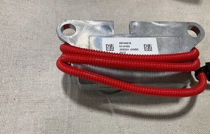 CATERPILLAR 130G MOTOR GRADER 278-0310 SOLENOID WASTEGATE ASSY 5945-01-574-5613