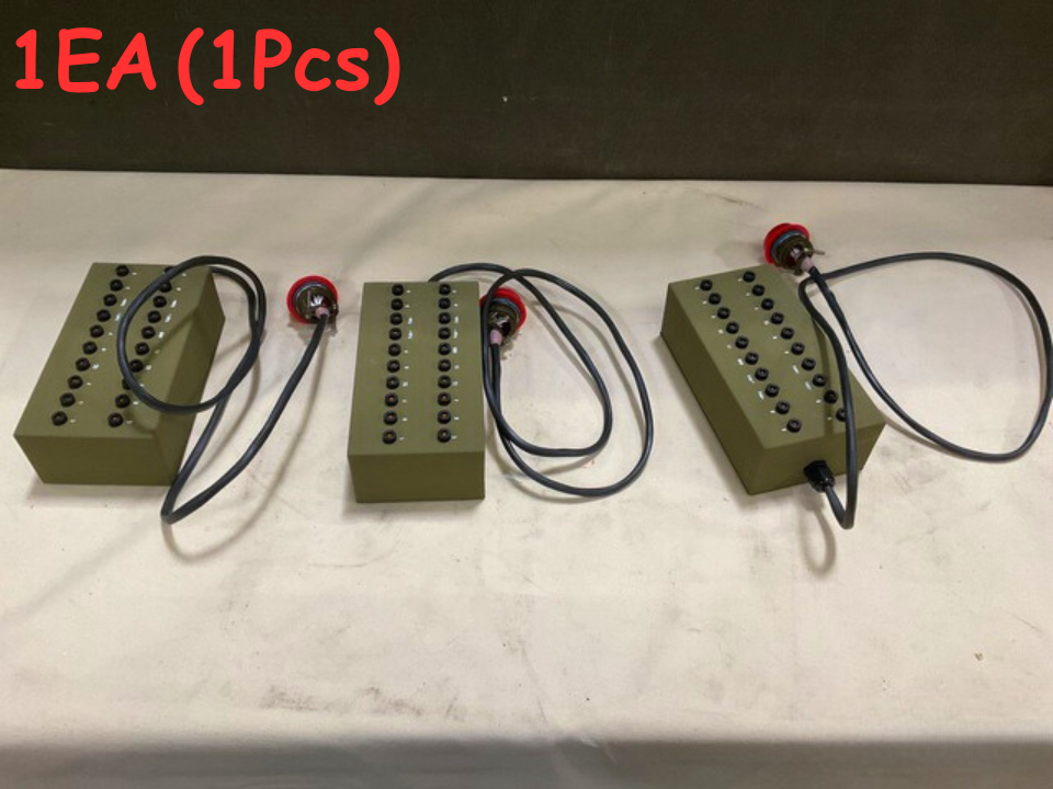M1150 ASSAULT BREACHER VEHICLE 12303697 ADAPTER, CALIBRATION 5999-01-176-4670