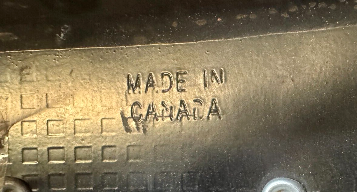 FMTV MERITOR A12232 BRAKE SHOE 3222-T-2230 A1 3222V2232 2530-01-510-3965