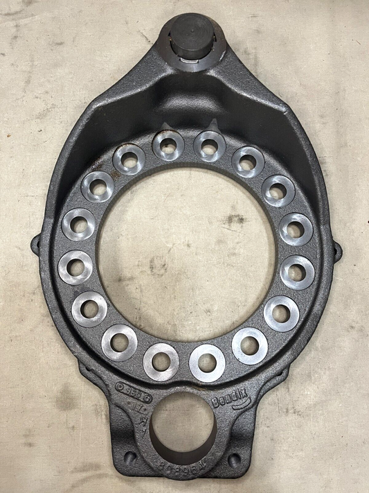 FIRE FIGHTING TRUCK OSHKOSH 9HR984 973744 BRAKE SPIDER 2530-01-661-3362