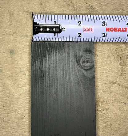 M939, M818, M931 5-TON TRUCK 12277132 BATTERY BOX SUPPORT BLOCK 6160-01-125-6075