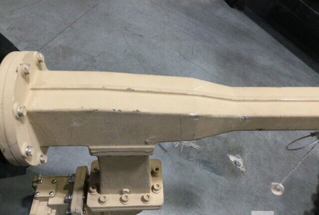 FEEDER ASSY 4656 169076 Fits SSFM-50B12 BROMINATING UNIT 4610-01-177-2413 NOS