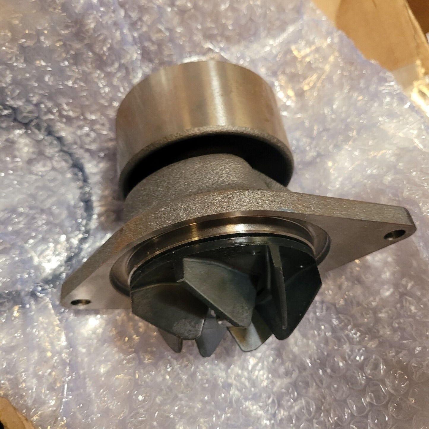 GENUINE NEW WATER PUMP W/ SEAL GASKET FOR 5473238 CUMMINS 6.7L 2007 THRU 2012