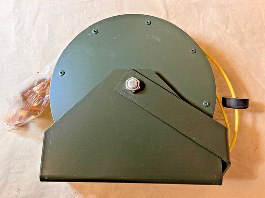 STATIC DISCHARGE REEL ASSEMBLY 50FT DMI-50 10959979 A-A-50696 4930-00-930-5303