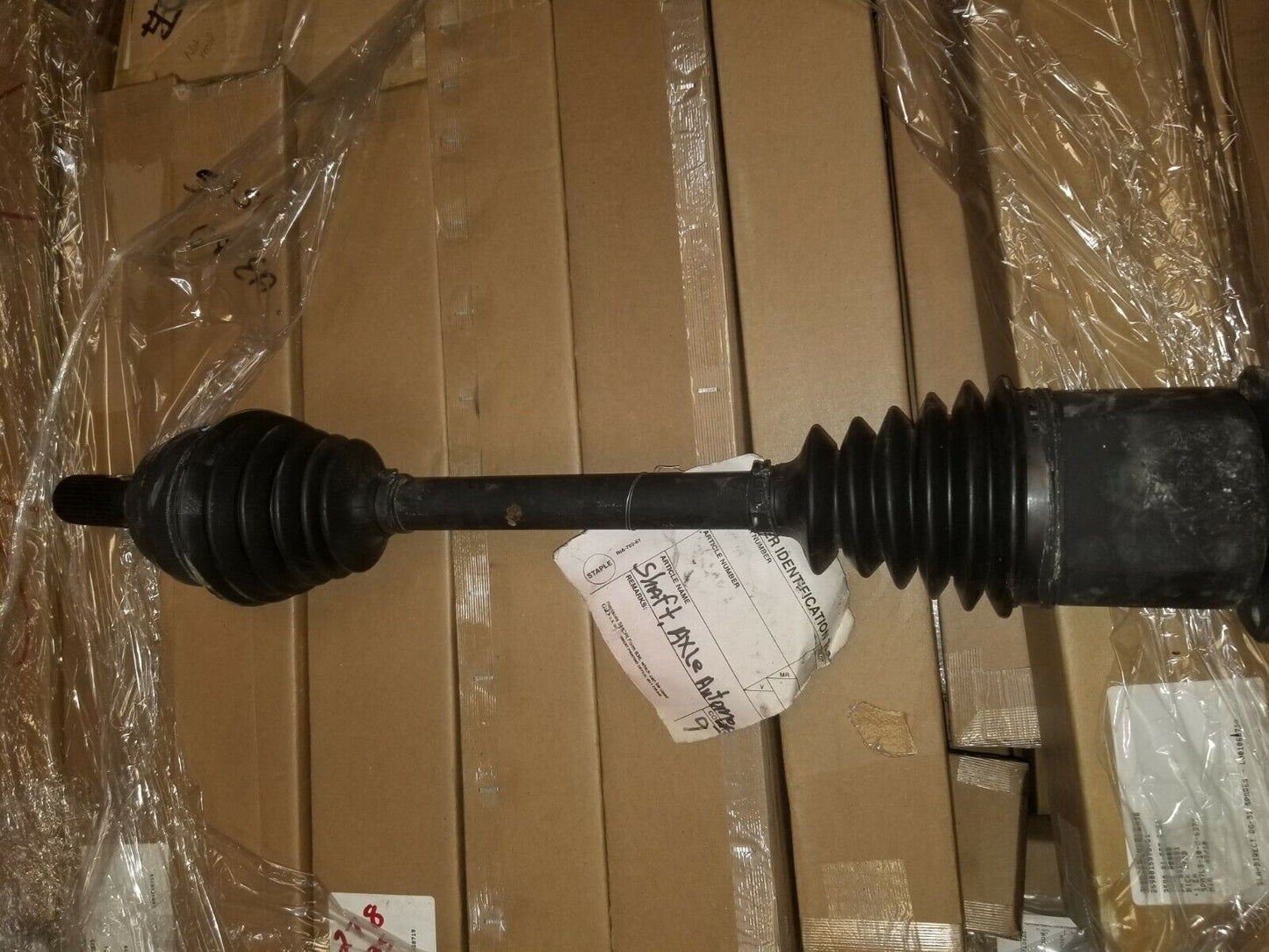 M1114 HMMWV Heavy Duty Half shaft Hummer H1 12K Heavy Half-Shaft -RH or LH REAR