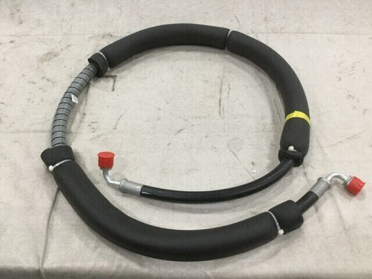 HMMWV TRUCK 1 1/2 TON 12469519 METALLIC AC HOSE ASSY DISCHARGE 4720-01-495-6202