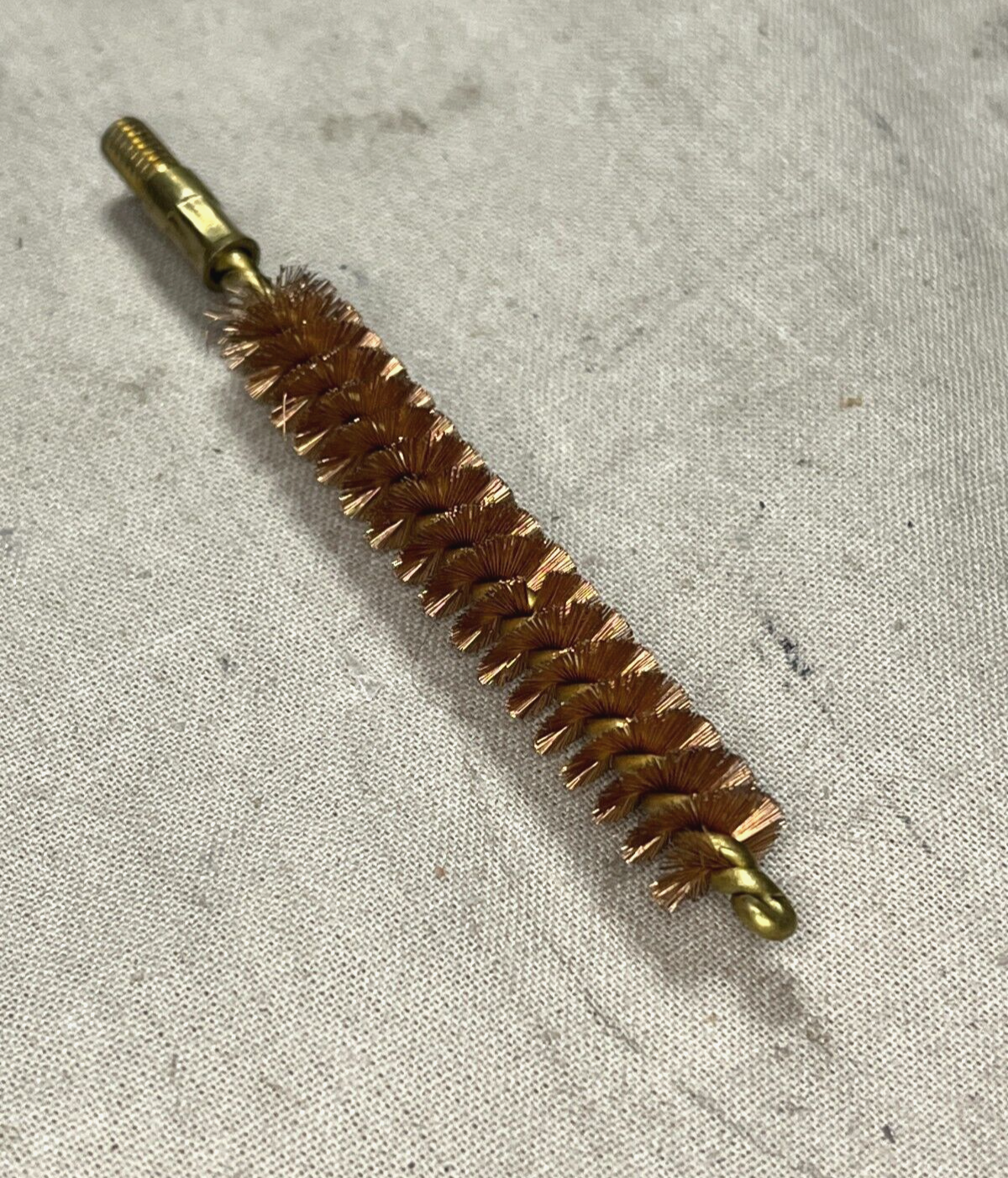 KENT-MOORE J-5437 DETROIT DIESEL VALVE CLEANING BRUSH 2KM126 5120-00-766-2141