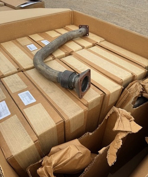 Exhaust-manifold Assy 11684185-1 NSN 2990-01-085-3831