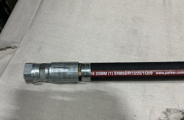 Metallic Hose Assy 3672048 NSN 4720-01-562-3343 - photo 3