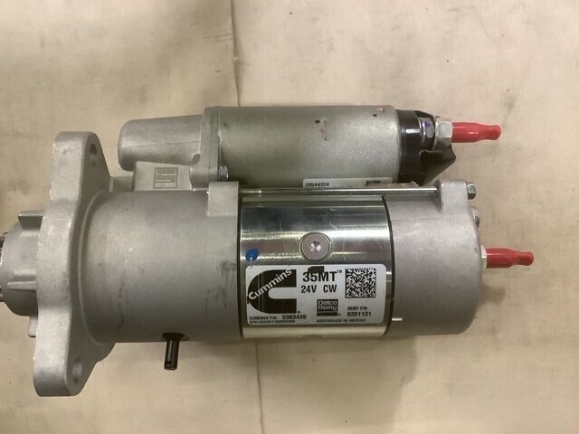 5363429 3965284 ELECTRICAL ENGINE STARTER 24V 19026032 2920-01-571-4228