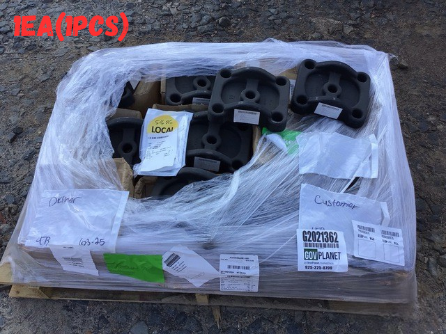 Spring Wear Plate 820-00 NSN 2510-01-314-4412