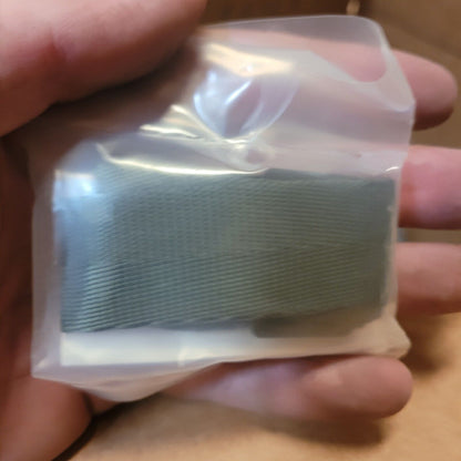 MILITARY HMMWV M998 1/4-TON STRAP ASM WINDSHIELD HOLD DOWN 12338845 SF-5581278