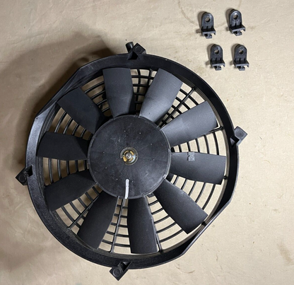 M998 HMMWV UNIMOTOR 6015595 24V 10'' CENTRIFUGAL FAN AC 4140-01-548-2496 NOS