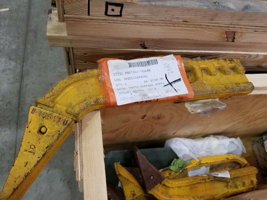 JOHN DEERE SURFACE RIPPING TOOTH GRADER MODEL 770A P/N AT62643