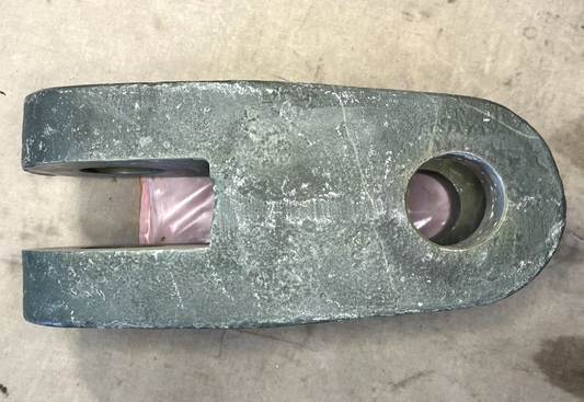 OSHKOSH 7 TON MTVR, MRAP-M-ATV 3406259 TOWBAR FOOT ADAPTER 2540-01-500-5325