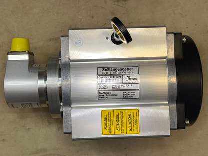 M FSG 5930Z01-072.119 ROPE LENGTH SENSOR FITS RT 240, DVD 6625-01-479-2232