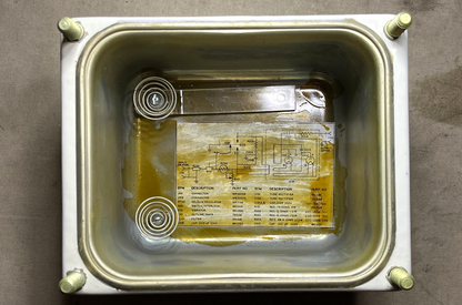 M113A1/577A2 M901 TOW 7355743 HIGH VOLTAGE POWER SUPPLY SD91005 6130-00-025-3676