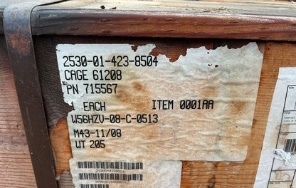Gear Housing 715567 NSN 2530-01-423-8504 - photo 8