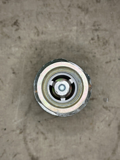 MRAP RG-33 M9 LVSR FOSTER H6S12 QUICK DISCONNECT COUPLING HALF 4730-01-491-9954
