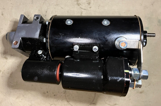 OVERHAULED HMMWV M998 STARTER 6.2 HUMMER HUMVEE 24 Volt Z.6711UT 2920-01-507-7423