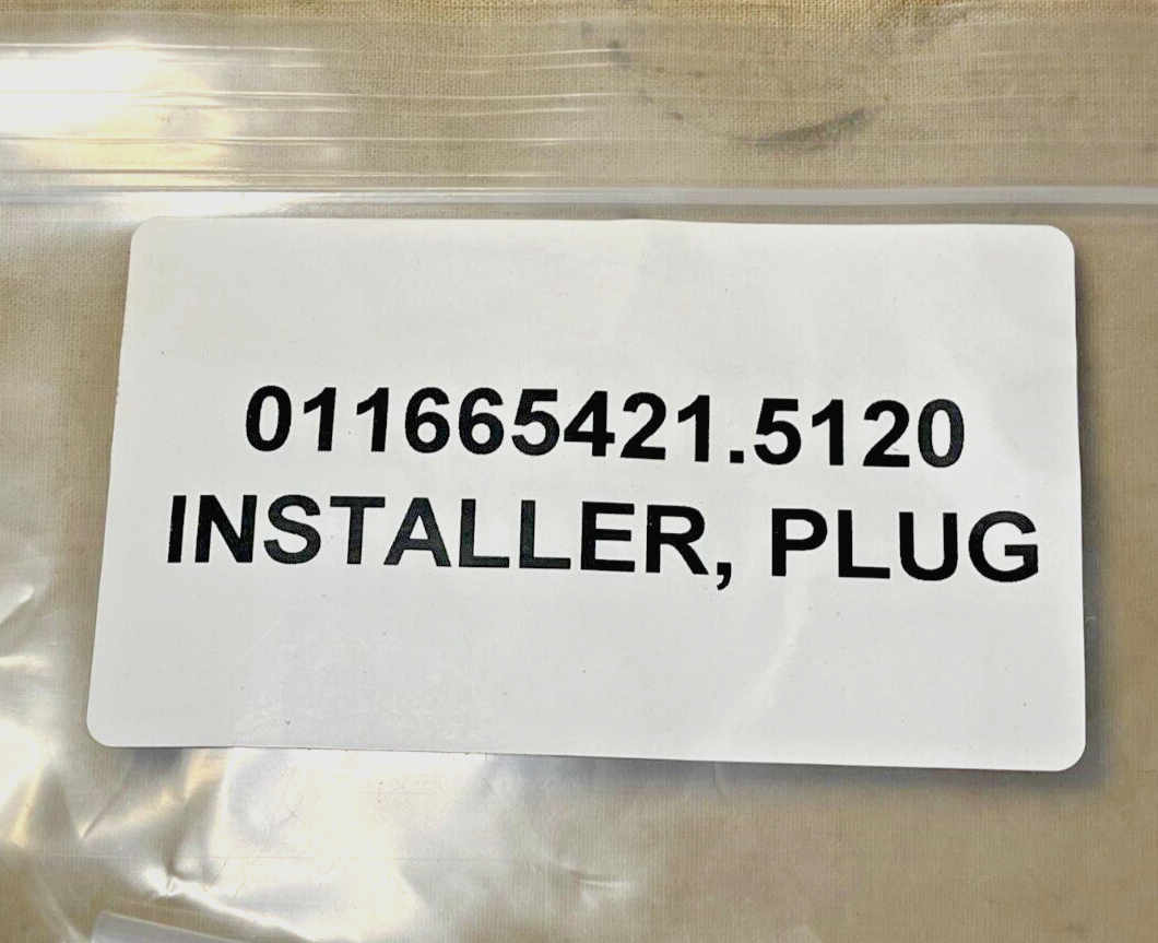 DETROIT DIESEL SERIES 92 ENGINES J-24597 WATER PORT PLUG INSTALLER 5120011665421