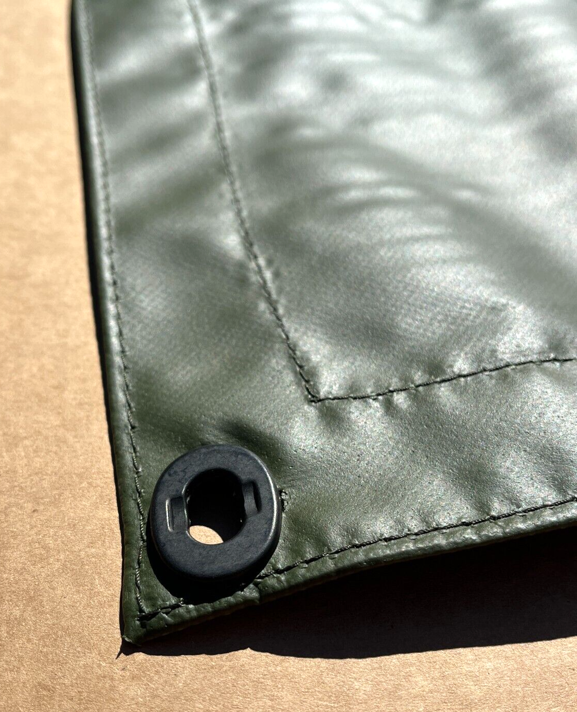 1996 HMMWV HUMVEE 5592171 VEHICULAR BODY FITTED COVER 12341136 2540-01-265-1137