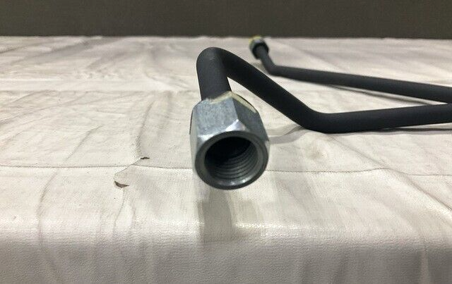OSHKOSH M1070, M1000 CHETTL TRAILER SW33660 METAL TUBE ASSEMBLY 4710-01-372-2913