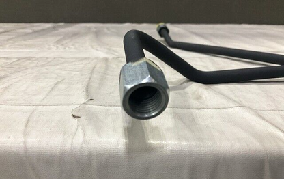 OSHKOSH M1070, M1000 CHETTL TRAILER SW33660 METAL TUBE ASSEMBLY 4710-01-372-2913