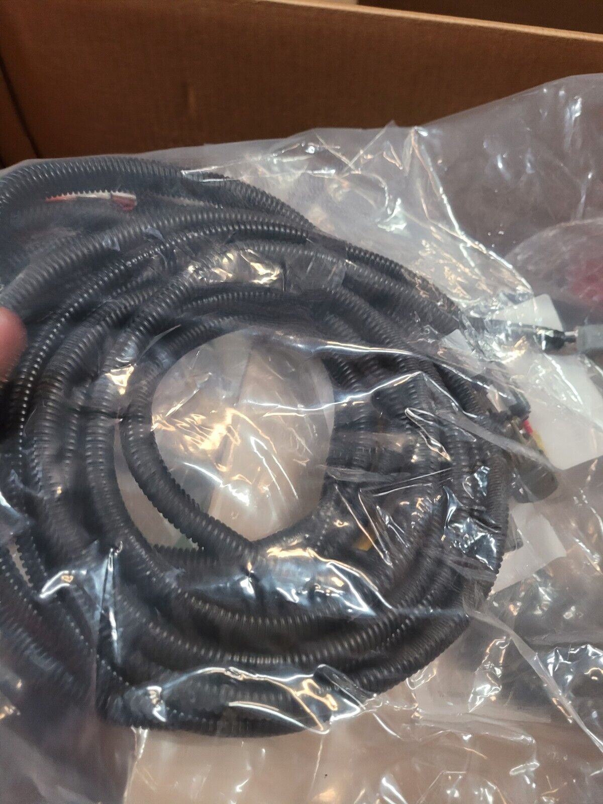MILITARY MRAP INTERNAL ENGINE HARNESS CABLE ASSEMBLY 3684195C91 5995-01-565-3889