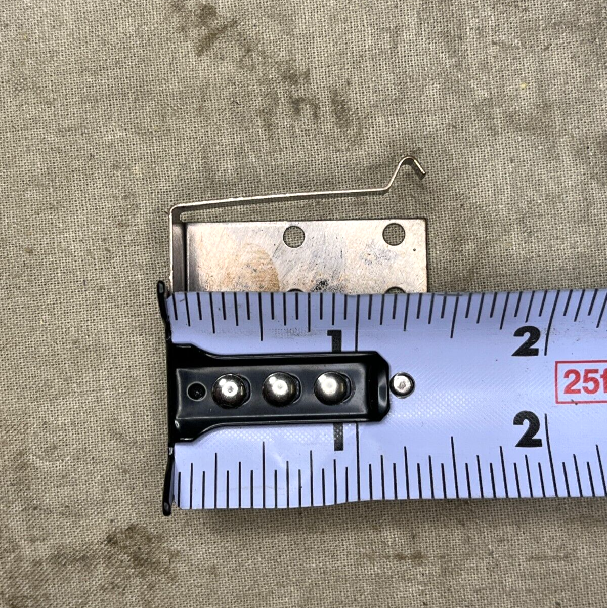 AIRCRAFT B-1B, A-10 1251154-2 SWITCH ACTUATOR ADAPTER 5930-01-196-9059 NOS