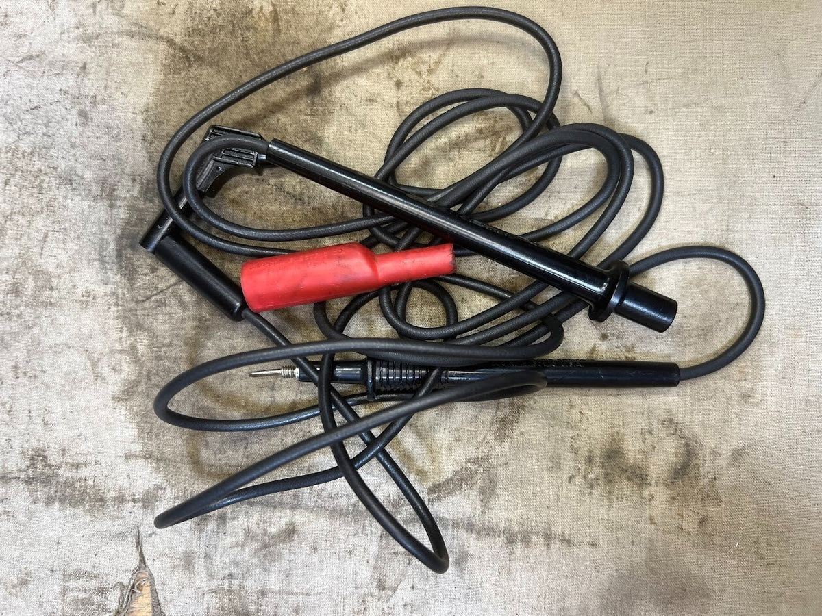 True Rms Digital Multimeter Without Case Leads - photo 9