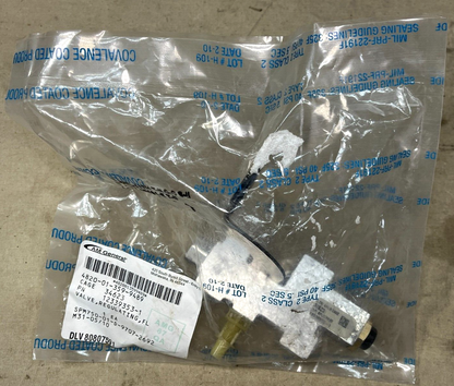 HMMWV M998 BRAKE BOOSTER CYLINDER ASSEMBLY KIT WITH HARDWARE 2530-01-568-8843