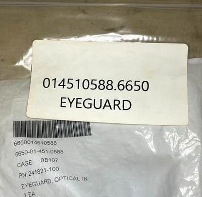 PVS-14, M983-002 NIGHT VISION 241821-100 OPTICAL EYEGUARD 50mm 6650-01-451-0588