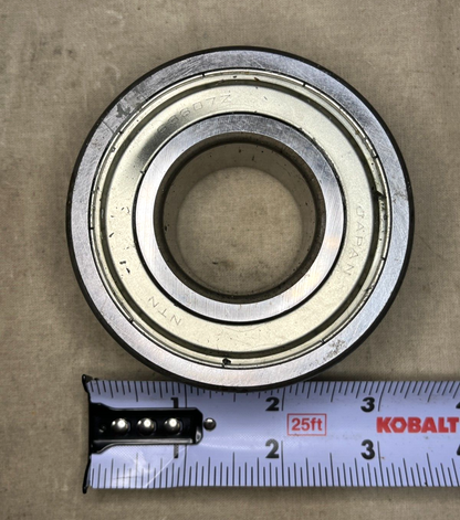 DELCO NDH M109 HOWITZER 63307Z ANNULAR BALL BEARING Z1022 3110-00-585-9430 NOS