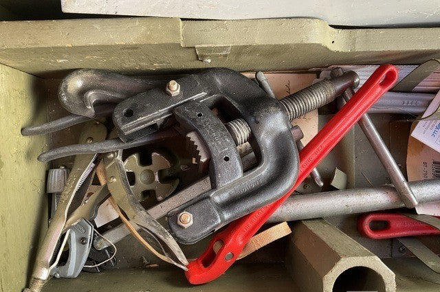 Tool Kit Chest MILC12044 NSN 5140-00-024-0374 - photo 3