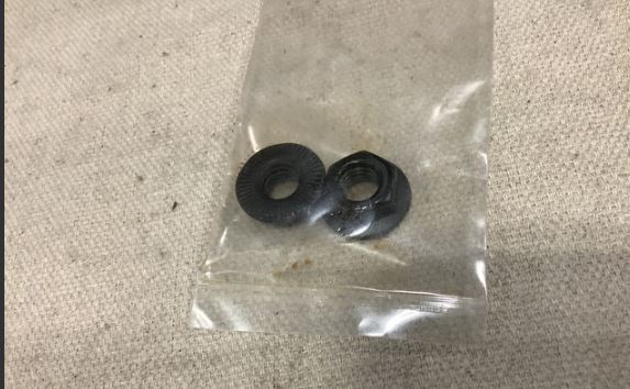 BENDIX 5020584 ACCELERATOR FOOR PEDAL FOR INTERNATIONAL MRAP FMTV 2596214C91