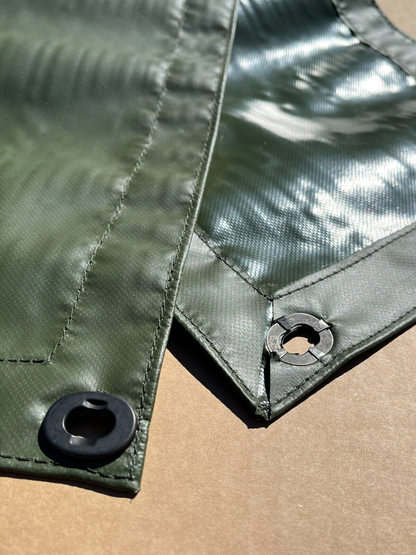 1996 HMMWV HUMVEE 5592171 VEHICULAR BODY FITTED COVER 12341136 2540-01-265-1137